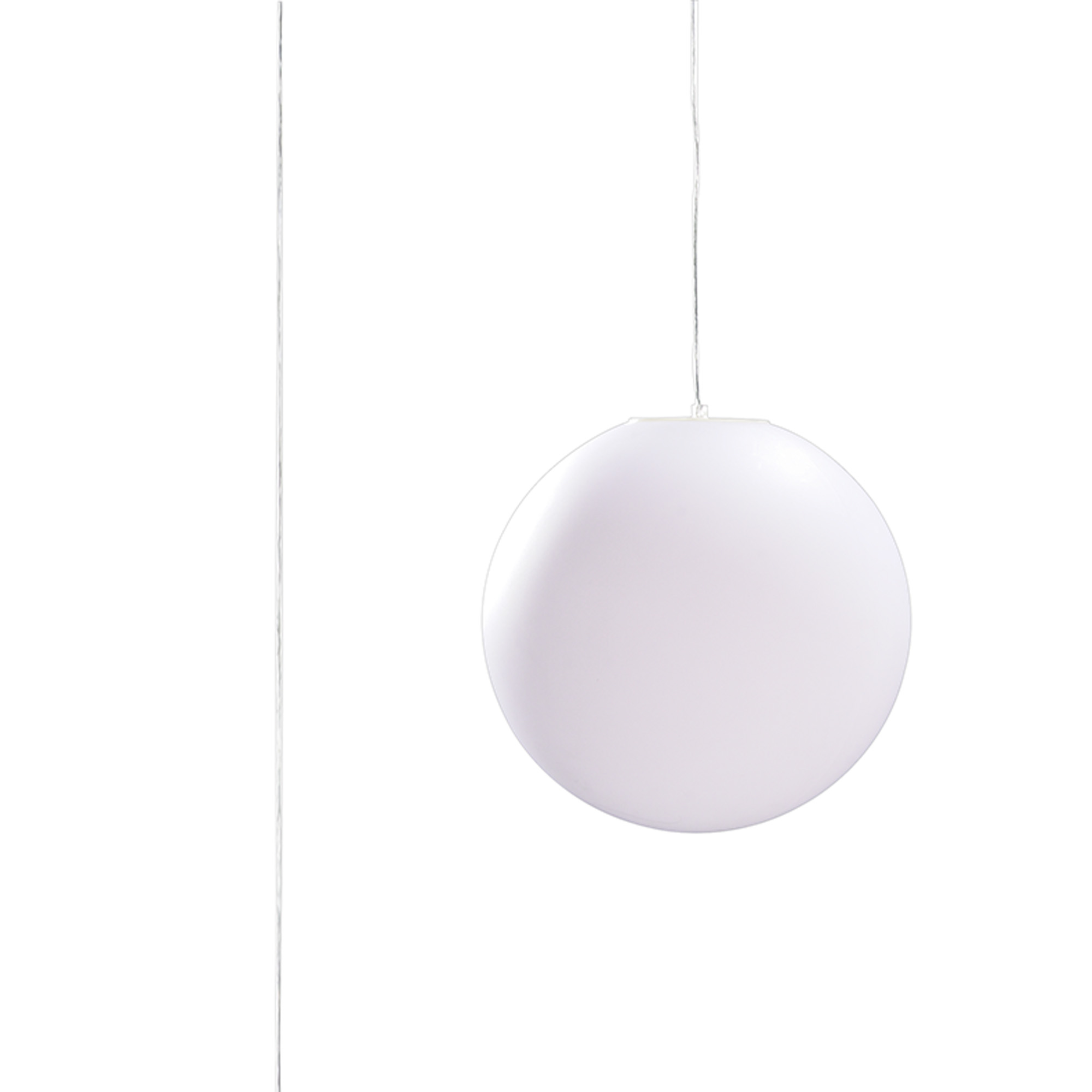 Huevo Exterior Lights Mantra Single Pendants